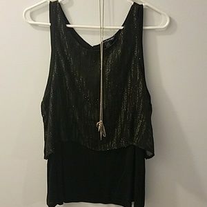 Express tank top